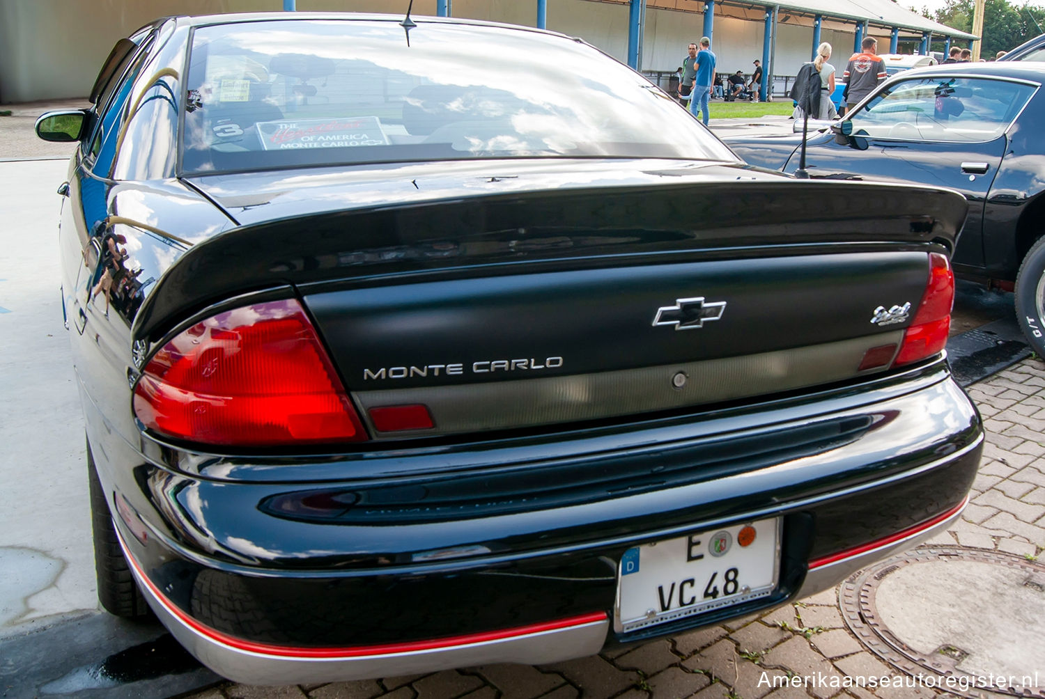 Chevrolet Monte Carlo uit 1995